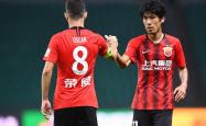 上港再胜泰达，继续追赶榜首位置的简单介绍